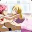 Natsu Dragneel Y Lucy HeartFilia