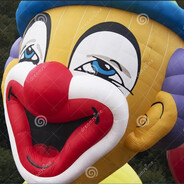 AI generated clown erotica