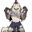 Need silver paws on my johnson