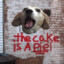 The Cake Is A Pie