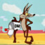 Wile E Coyote