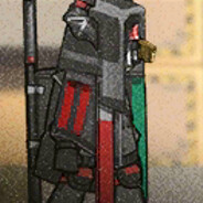 Sarkaz Sentinel Leader