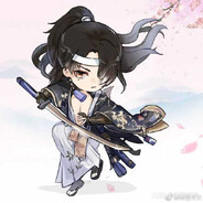 有竹子在天上飞