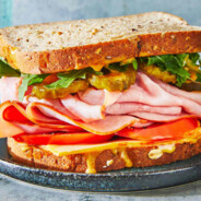 Ham Sandwich