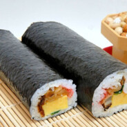 Sushi de 4cm