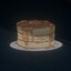 Buttered Pancakes