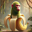 Chimpazini Bananini
