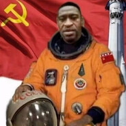 George can breathe now