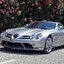 Mercedes SLR