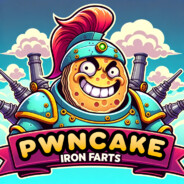 Pwncake Ironfarts™