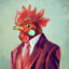 The Chicken Man