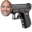 Dwayne The Glock Johnson