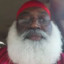 Black Santa