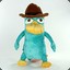 Perry The PlatyPussy
