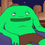 Mr. Frog