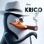 penguin krico