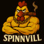Spinnvill