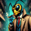 7 TRILLION WASPS