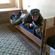 диванный воин