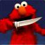 Evil Elmo