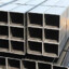 Galvanized Square Steel