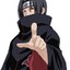 Itachi Uchiha Piou piou