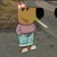 chill girl