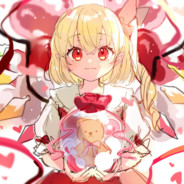 Flandre•Pluto•Scarlet