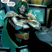 HK Dr Victor Von Doom