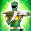 Power Ranger Verde