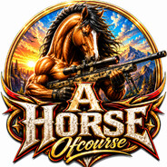 A Horse Ofcourse