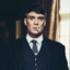 Thomas Shelby.