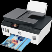 HP Smart Tank Plus 571