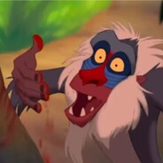 Sneaky Rafiki