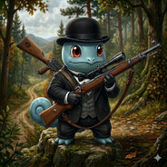 Squirtle o_<