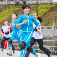 老子可以说话了！