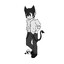 Conner the cat