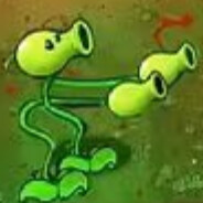 爱电摇的豌豆射手