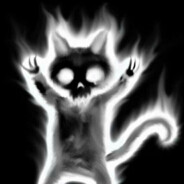 荒野里的快乐恶魔