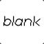 『BLANK』
