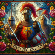 [Heals] Teutonic Fortress