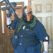Marcus 40k