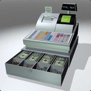 Cash Register avatar