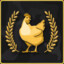 Chris P. Chicken - 100 %