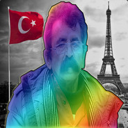 Parisli Turk Dede