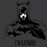 I'm Batman