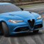 Alfa romeo giulia quadrifoglio