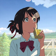 ! Mitsuha