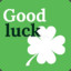 GOOD LUCK