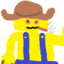 epic cowboy